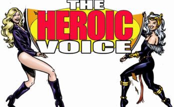 Heroic Voice on YouTube