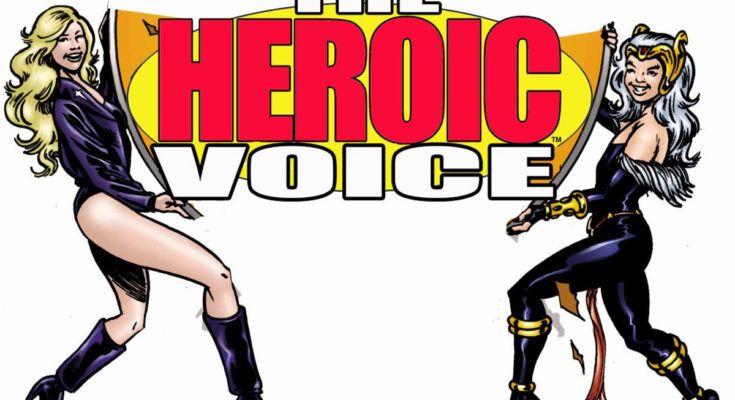 Heroic Voice on YouTube