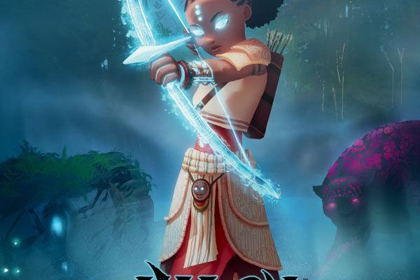 Iyanu Child of Wonder Library Edition: Epic Graphic Novel