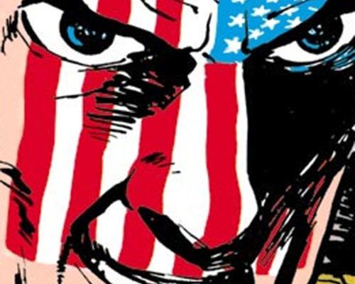 Daredevil #232: The Debut of the Dangerous Nuke