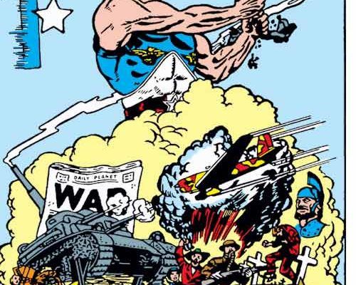 This Day in Comics: Patriot's Heroic Debut!