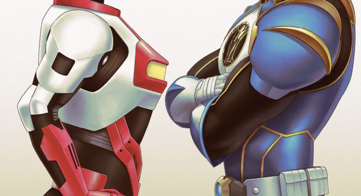 Power Rangers Prime #6 First Look - BOOM! Studios