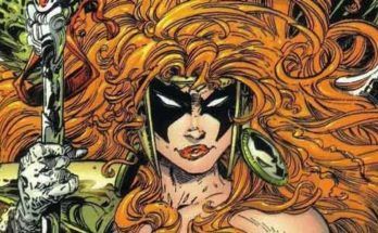 Angela: This Day In Comics - The 1993 Spawn #9 Debut