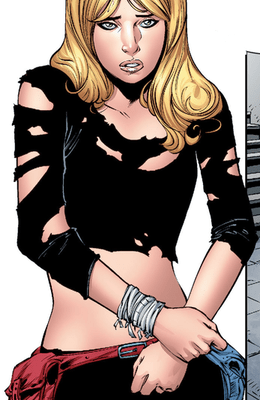 This Day in Comics: Mia Dearden Becomes Speedy