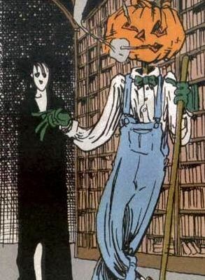 This Day in Comics: Celebrating the Debut of Merv Pumpkinhead!