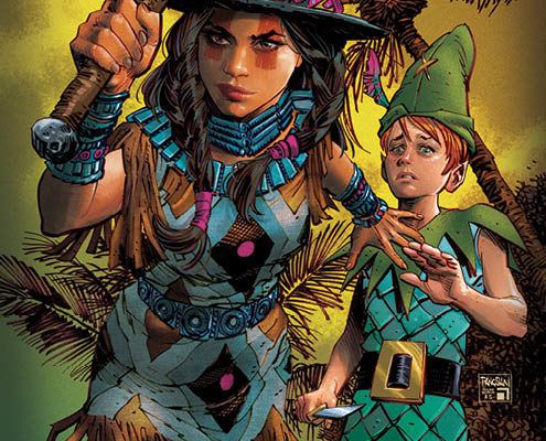 BOOM! Studios' The Last Boy #3 Preview