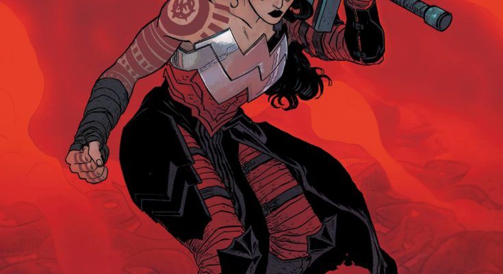 Absolute Wonder Woman #1 review