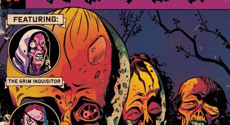 Epitaphs from the Abyss #10: New Oni Horror Hits Soon!