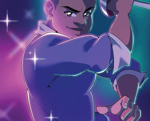 Fence Breakthrough Game Changer: BOOM! Studios Returns July!