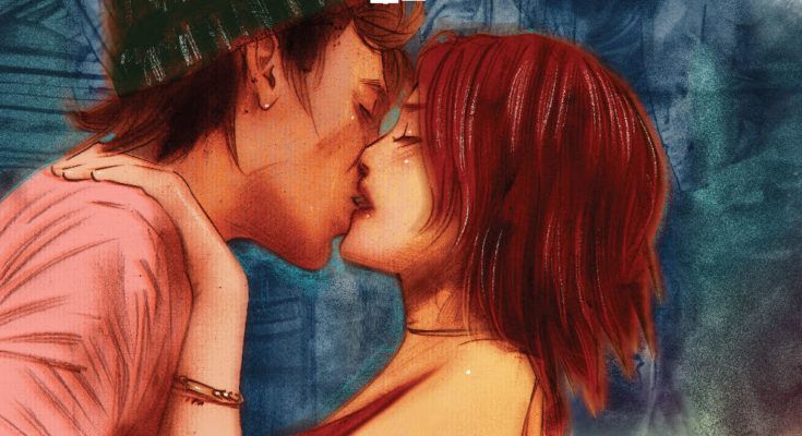 Graveyard Club Fresh Blood #1