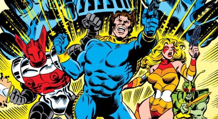 Marvel & IDW's History of Micronauts Comics