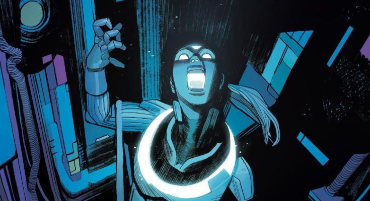 Skybound's Void Rivals 18 Zerta Takes Center Stage