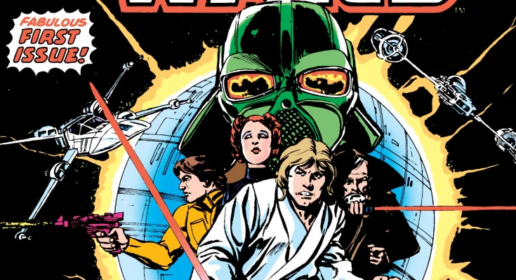 This Day In Comics: First Marvel Star Wars Comic!