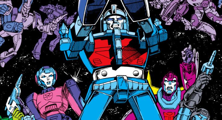 Transformers Compendium Set Kickstarter Live!