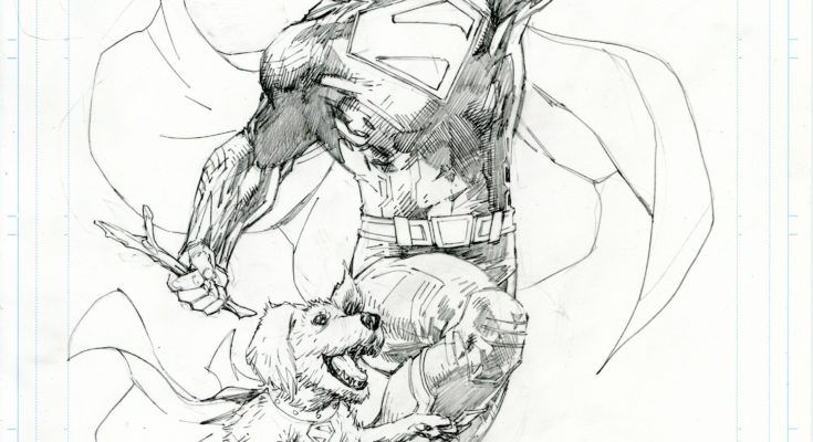 DC Comics Announces Summer of Superman Movie Variant Covers