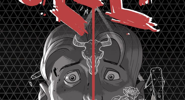 Image Comics' Zander Cannon Sleep Horror