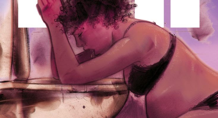 The Voice Said Kill #1: Image Comics' Swamp Thriller Debuts