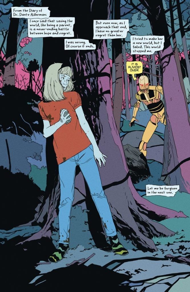 We're Taking Everyone Down With Us Second Printing Coming! • Comic Book