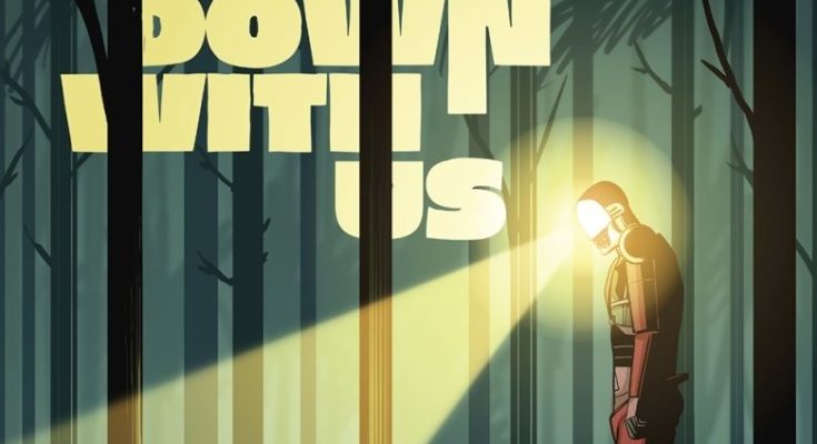 We're Taking Everyone Down With Us Second Printing Coming!