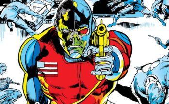 Deathlok First Appearance | Comic Book Addicts