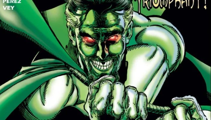 Marvel's Avengers Vol 3 #34: Nefaria Protocols Unleashed