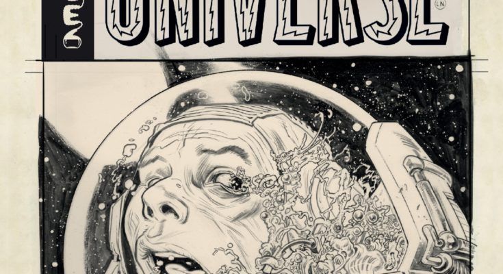 Oni Press Unleashes EC Comics CRUEL UNIVERSE 2 This August