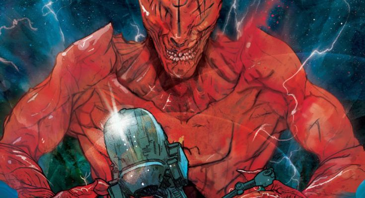 IDW Brings Event Horizon Horror to New Comic Prequel