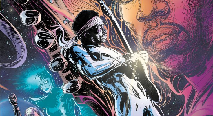 Jimi Hendrix Purple Haze