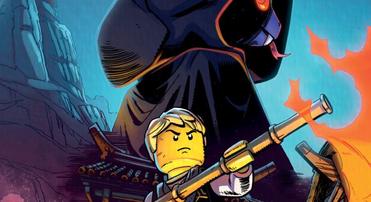 LEGO NINJAGO Strike of the Serpentine