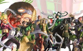 1980s Marvel villains