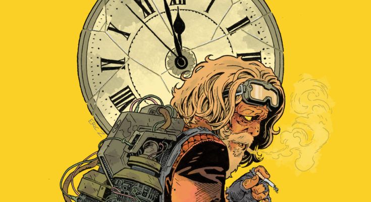 Image Comics Orders Assorted Crisis Events #2 Reprint