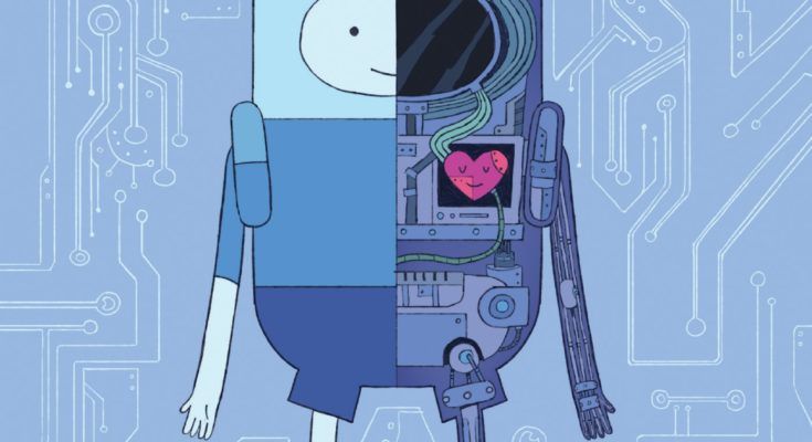 Adventure Time Friends to the End