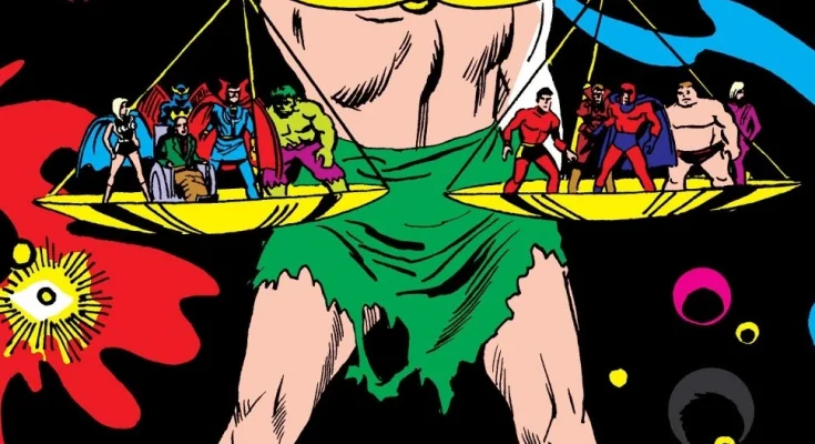 Alpha the Ultimate Mutant