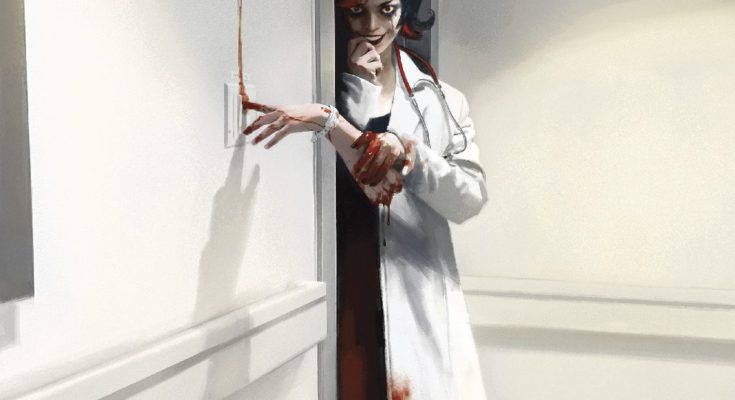 Hello Darkness #11 Review