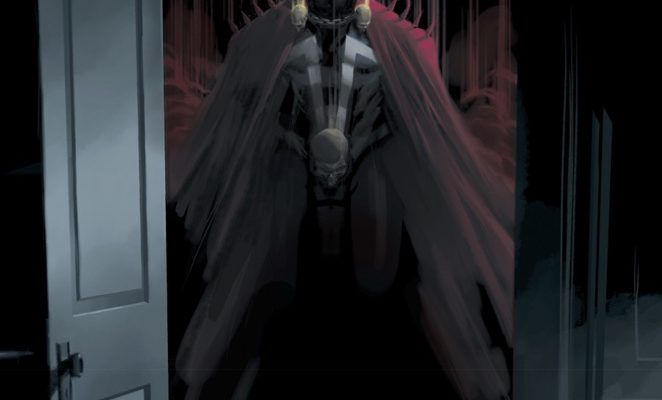 King Spawn #46 preview