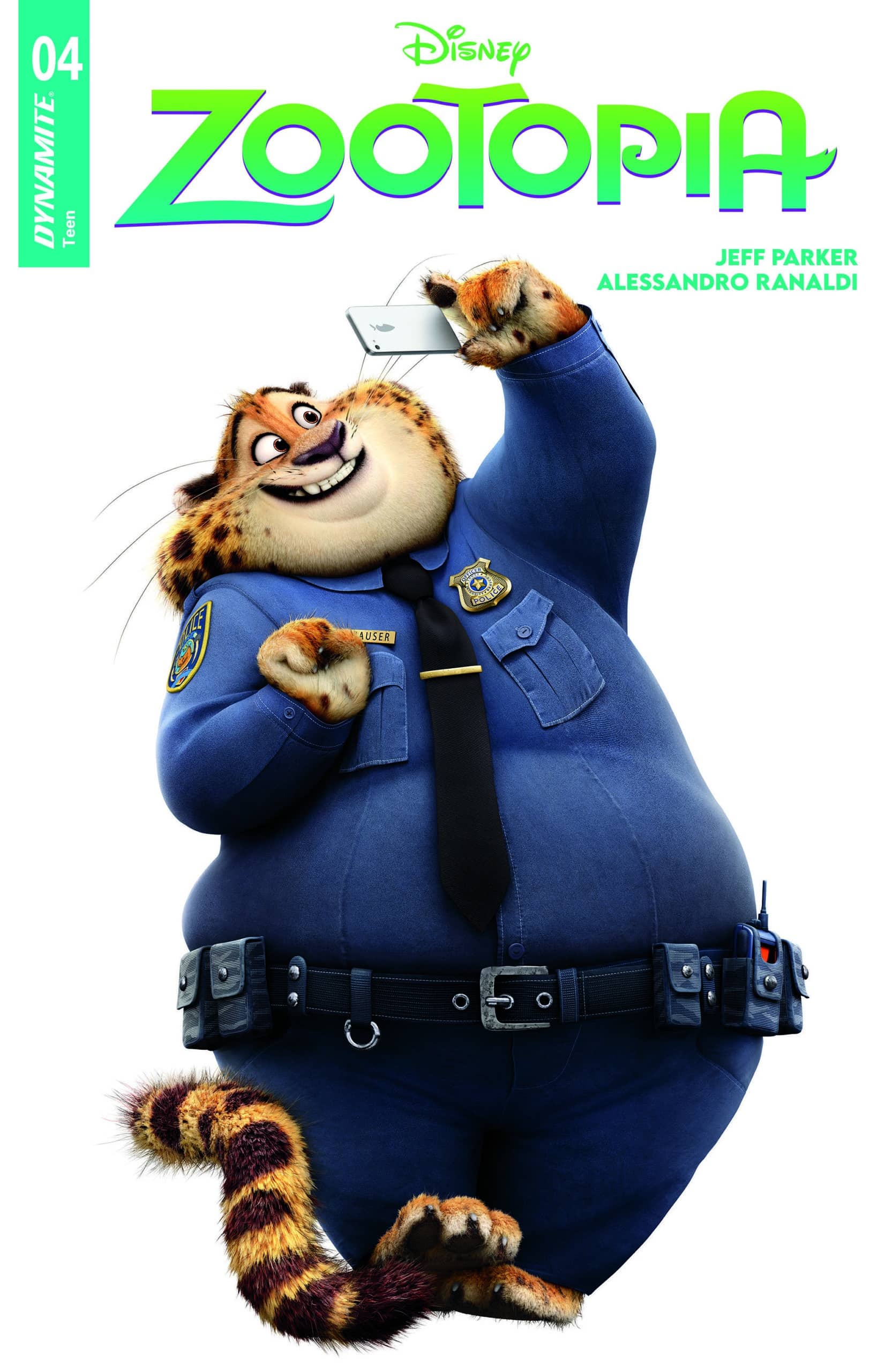 HighStakes Heights in Zootopia 4 • Comic Book Addicts