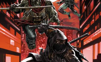 The Last Ronin II Re-Evolution