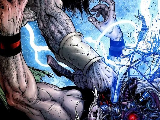 Thor clone Civil War