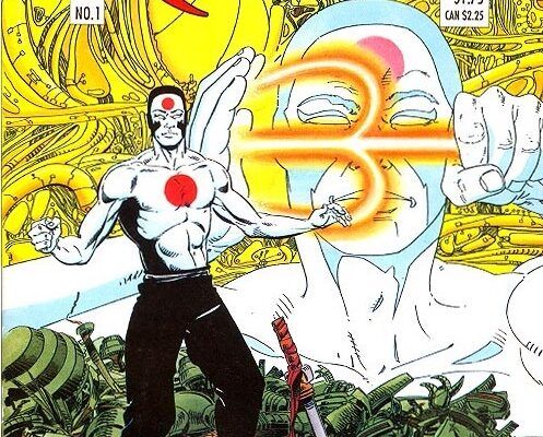 Rai first appearance