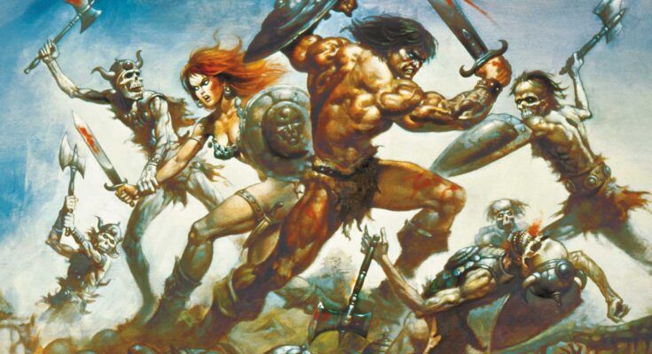 The Savage Sword of Conan: Reforged