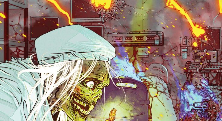 Super Creepshow Special #1