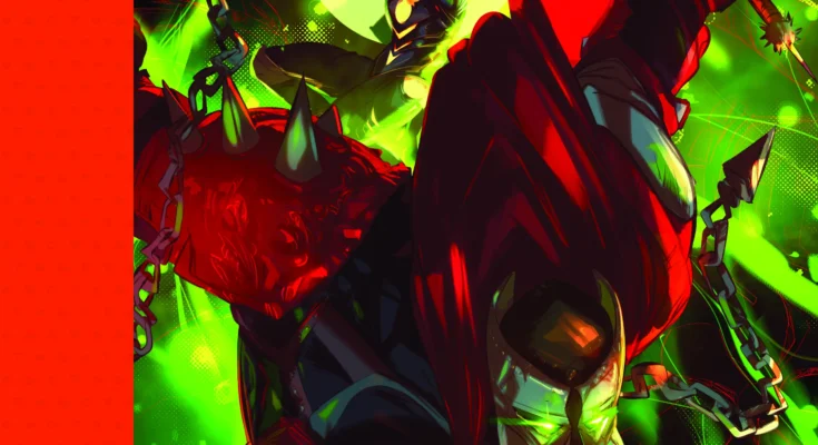 Medieval Spawn Crashes into Rogue Sun #30 | Image Comics
