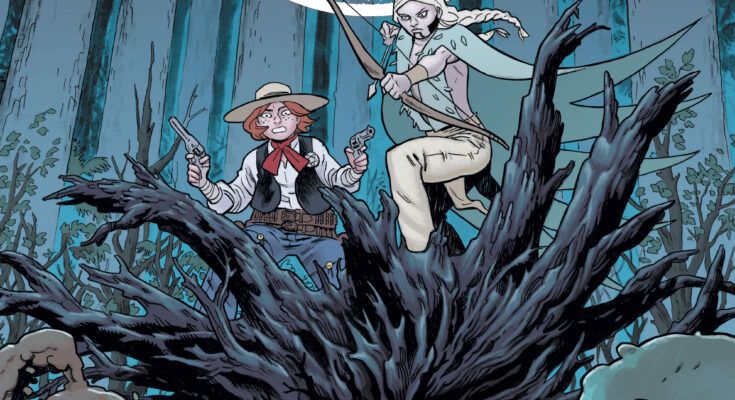 The Sixth Gun: Battle for the Six #2