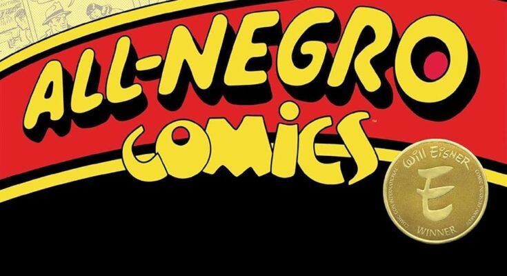 All-Negro Comics