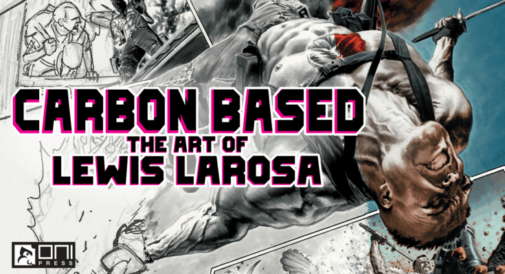 The Art of Lewis LaRosa
