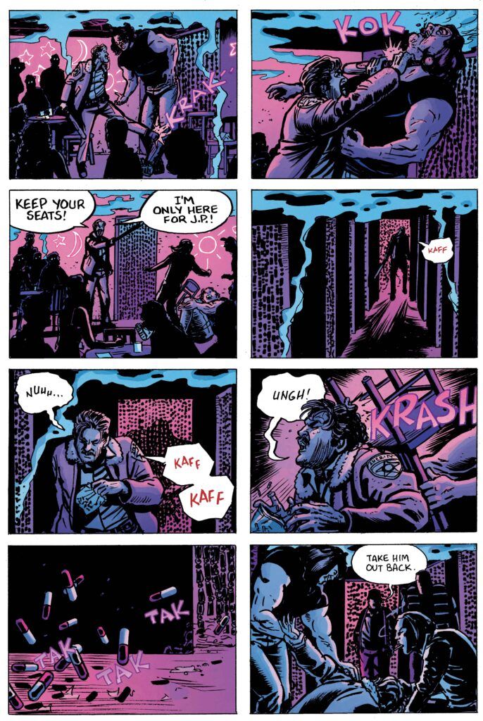 Good as Dead Comic Preview from Skybound & Image • Comic Book Addicts
