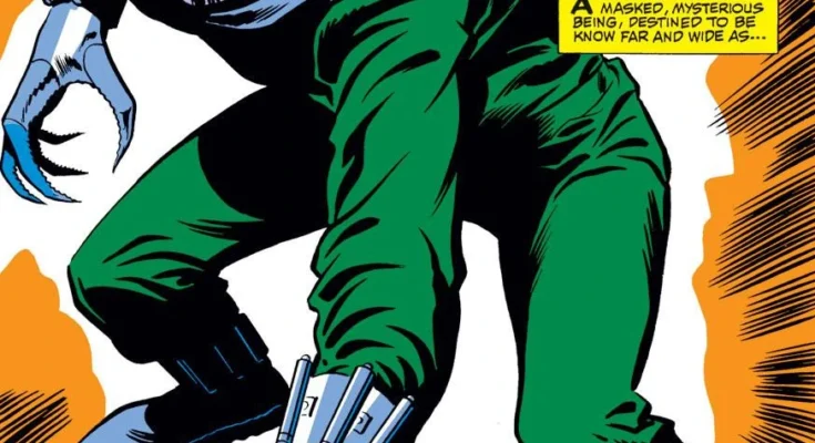 Prowler's First Appearance: A Marvel Comics Debut