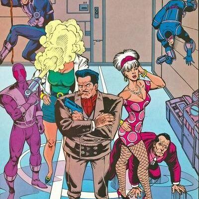 Intergang First Appearance in Jimmy Olsen #133 (DC Comics)