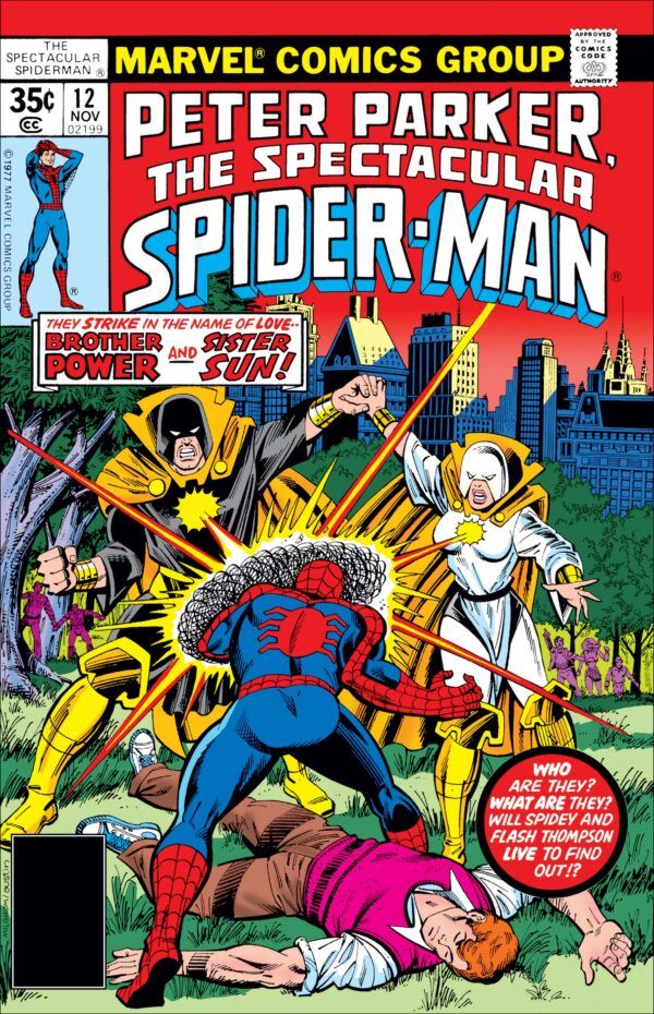 Razorback's Debut in Spectacular Spider-Man #12 | Marvel • Comic Book ...