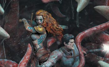 Red Sonja vs. The Army of Darkness #5